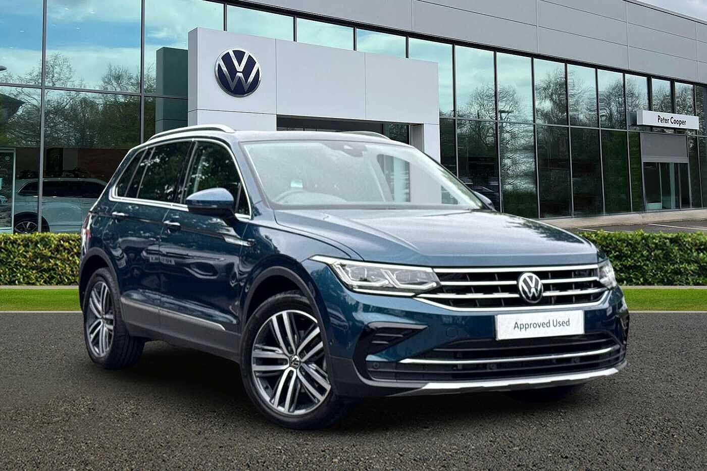 Main listing image - Volkswagen Tiguan