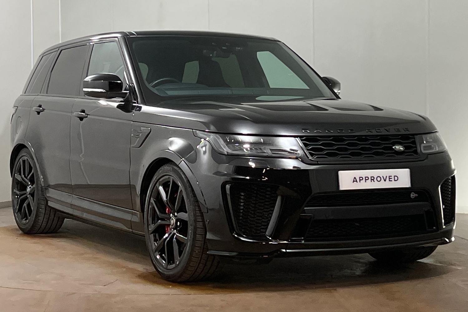 Main listing image - Land Rover Range Rover Sport
