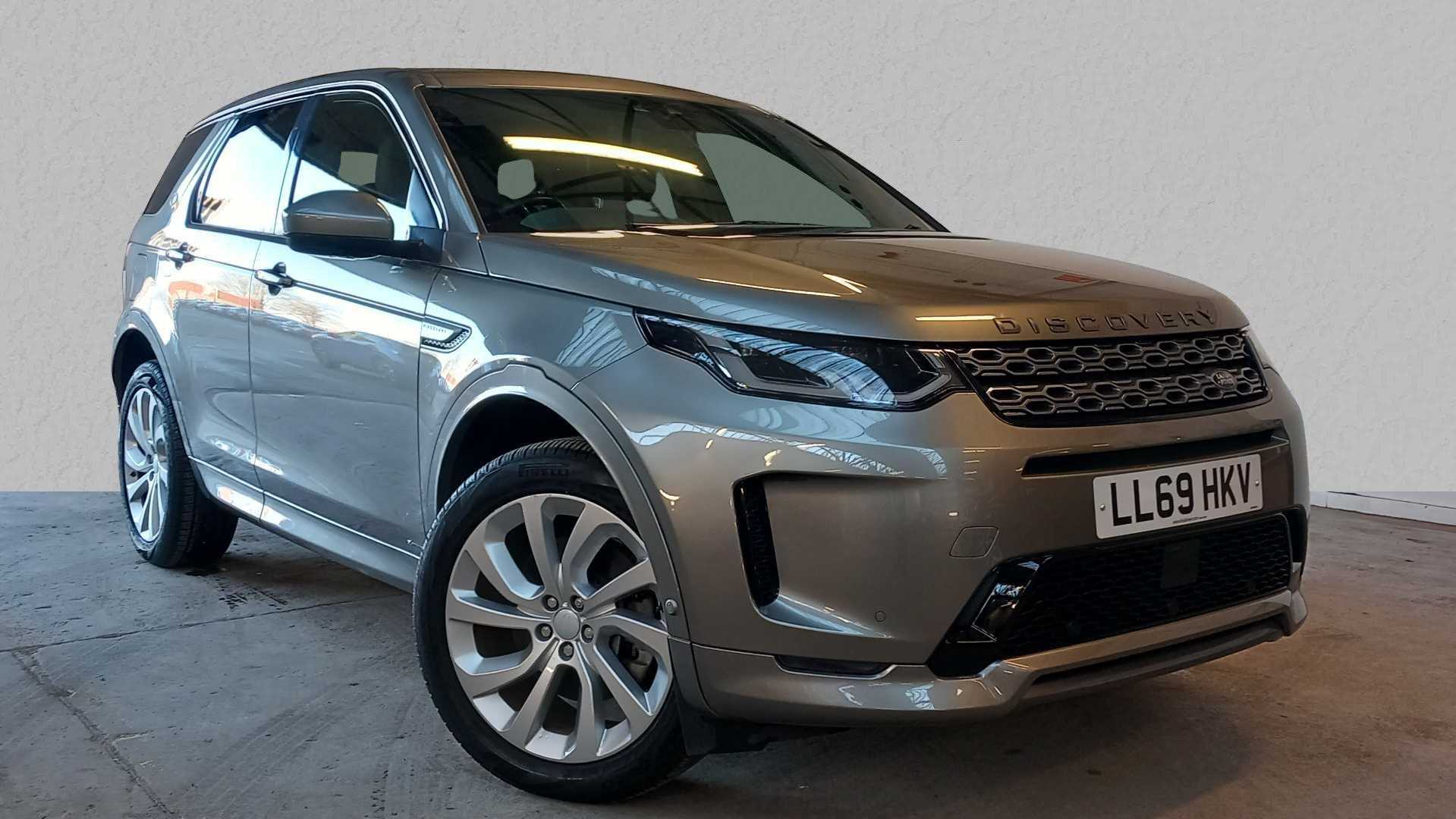 Main listing image - Land Rover Discovery Sport