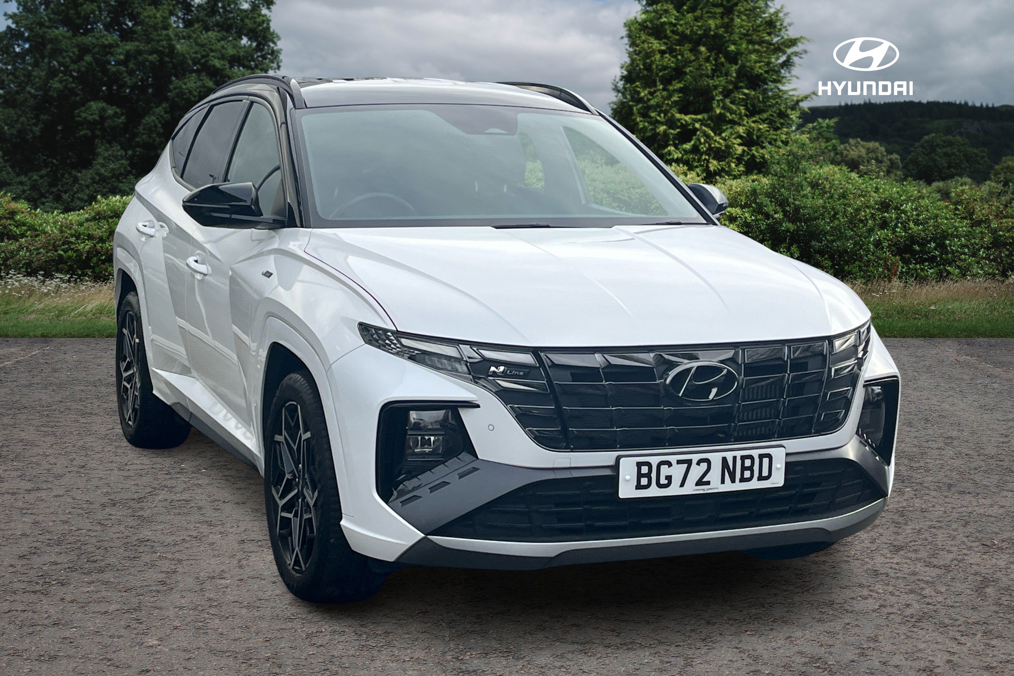 Main listing image - Hyundai Tucson