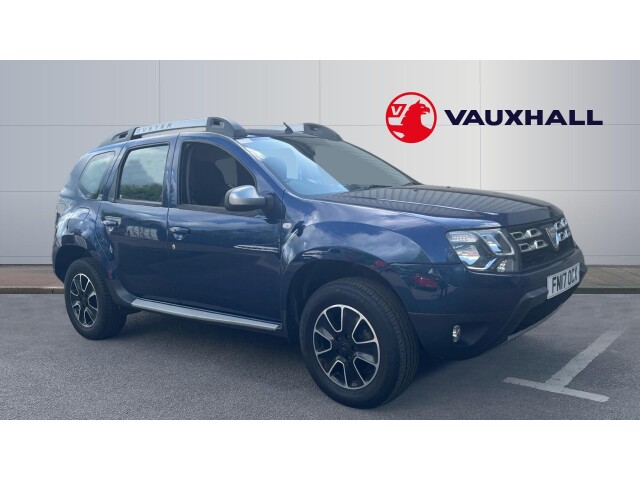 Main listing image - Dacia Duster