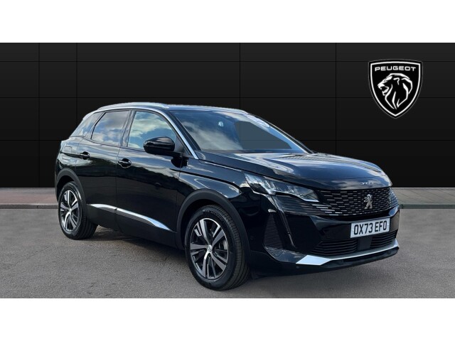 Main listing image - Peugeot 3008