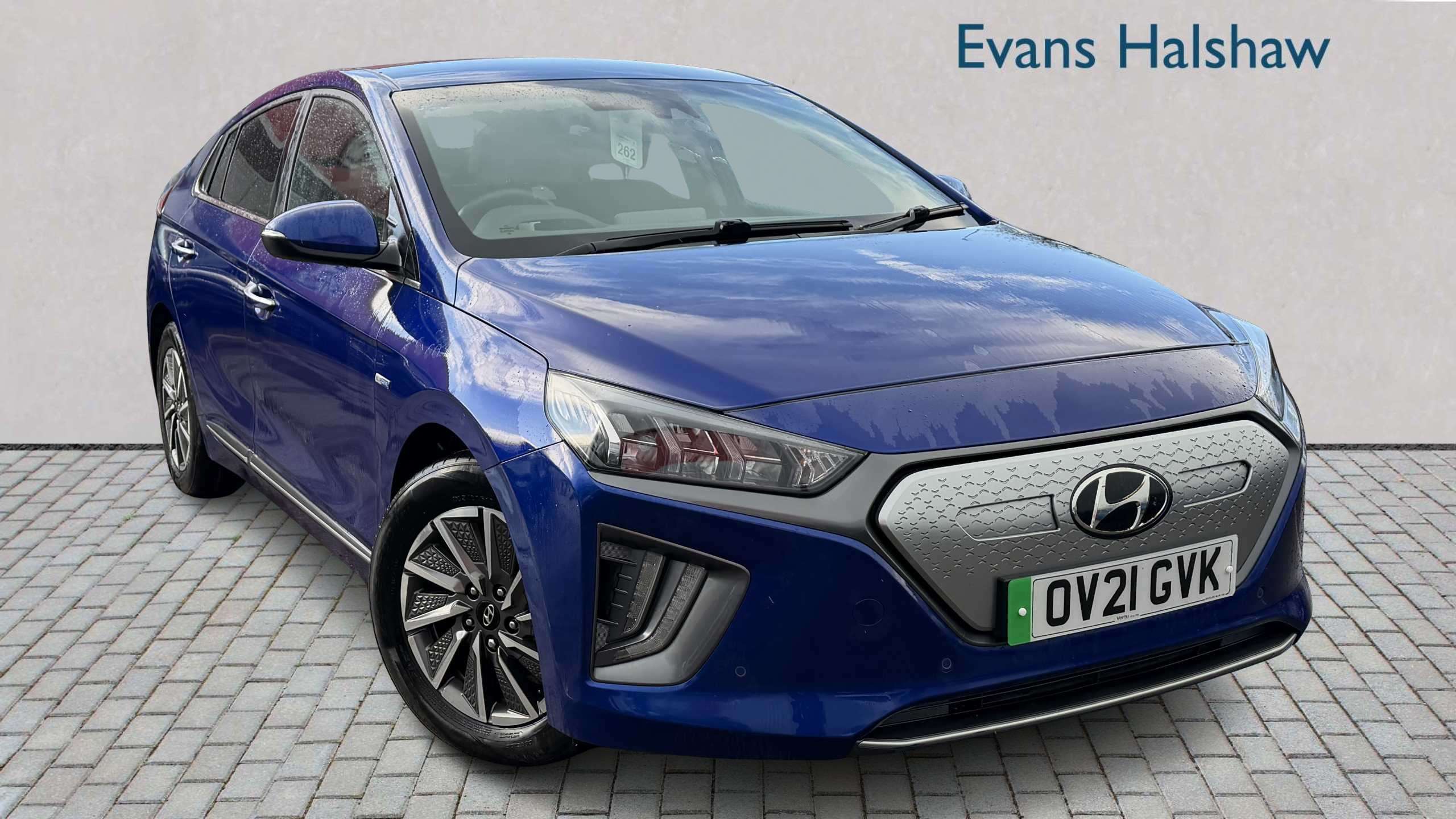 Main listing image - Hyundai IONIQ