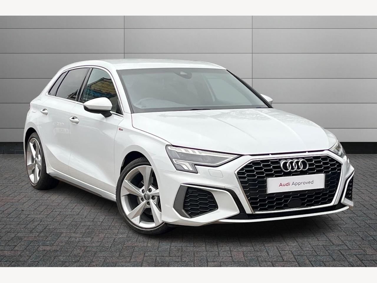 Main listing image - Audi A3