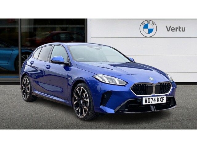 Main listing image - BMW 1 Series