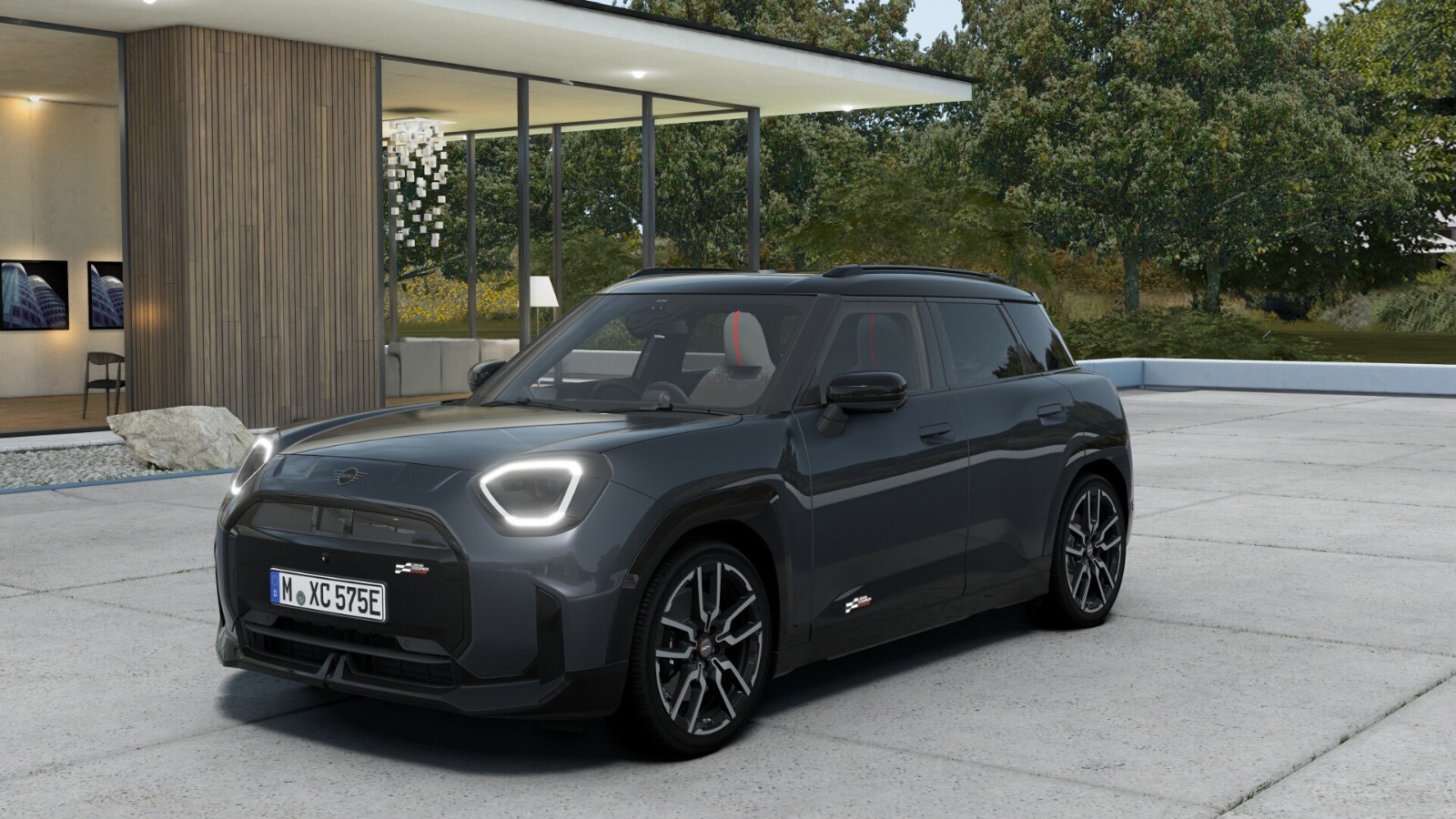 Main listing image - MINI Electric