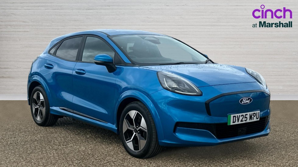 Main listing image - Ford Puma