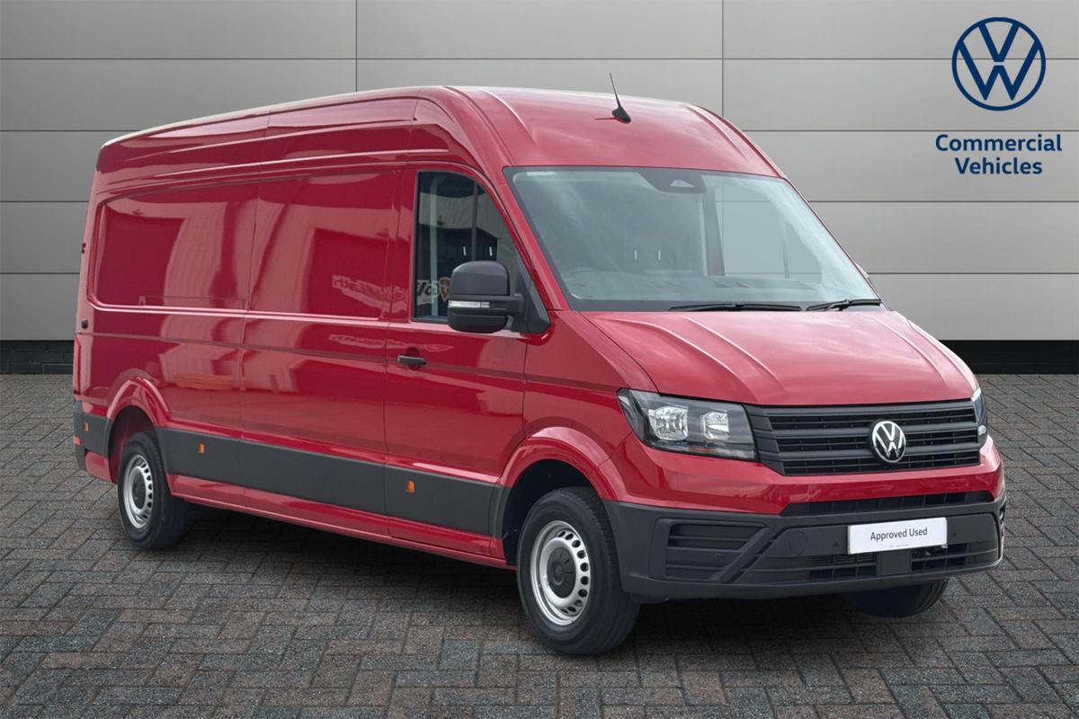 Main listing image - Volkswagen Crafter