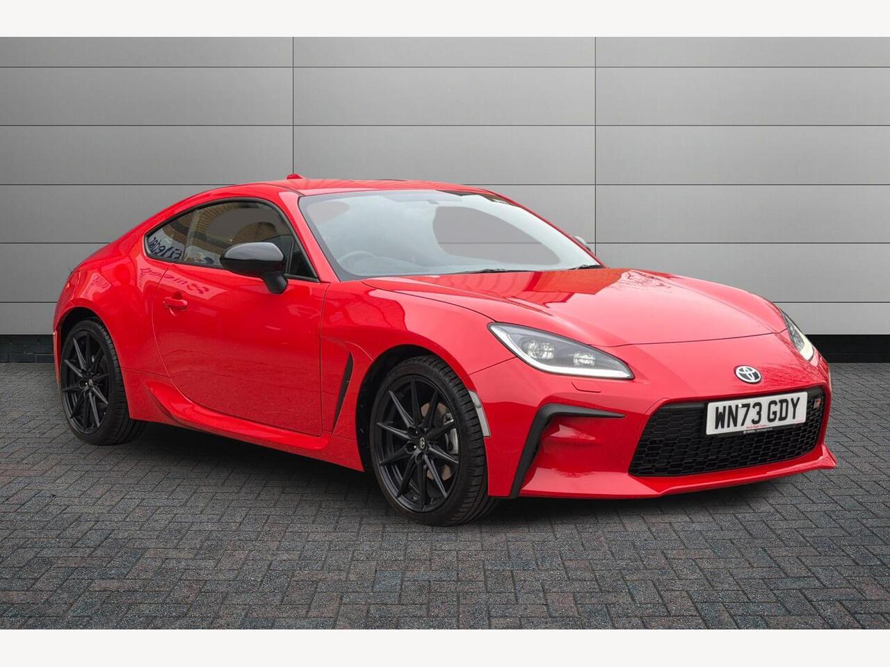 Main listing image - Toyota GR86