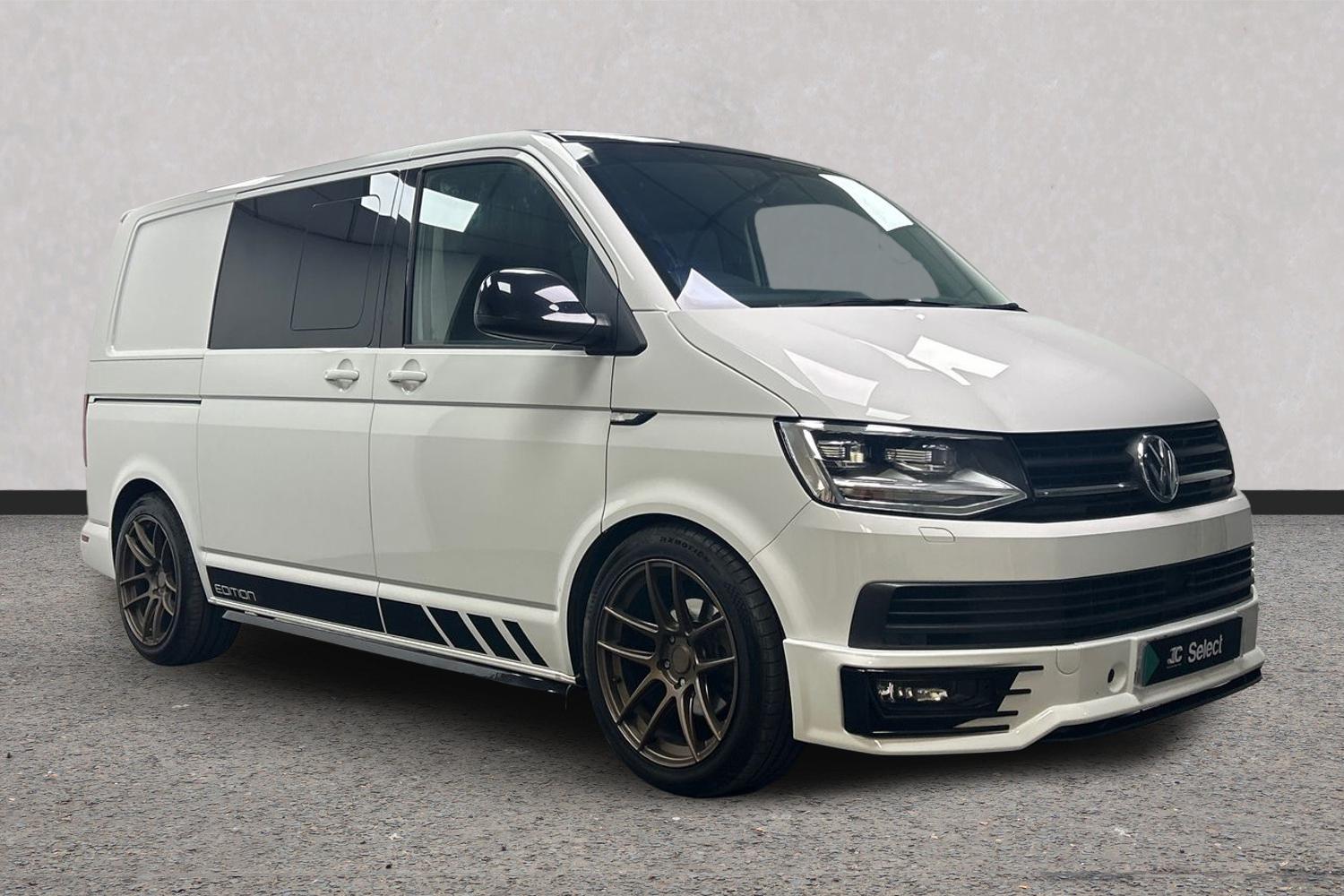 Main listing image - Volkswagen Transporter