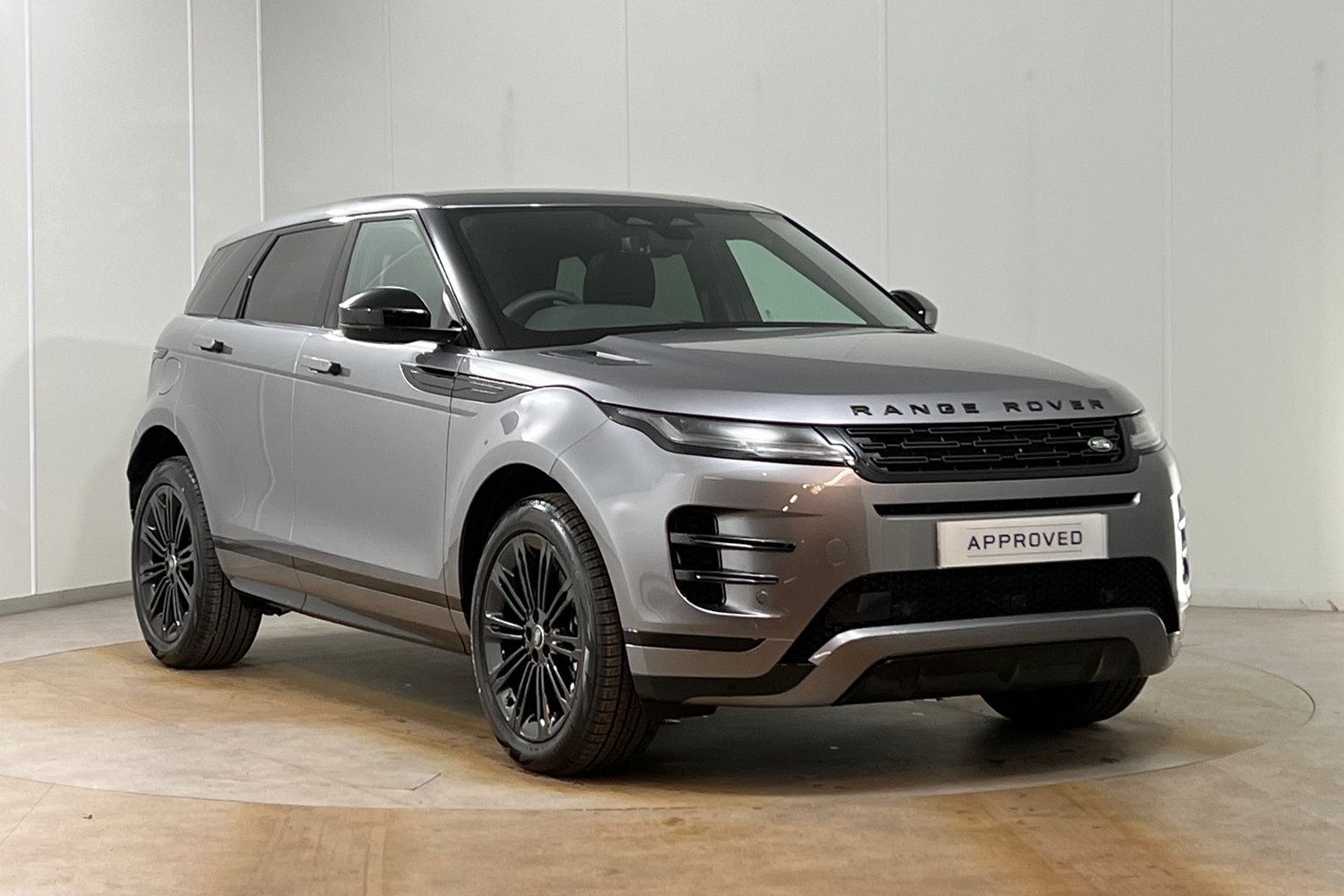 Main listing image - Land Rover Range Rover Evoque