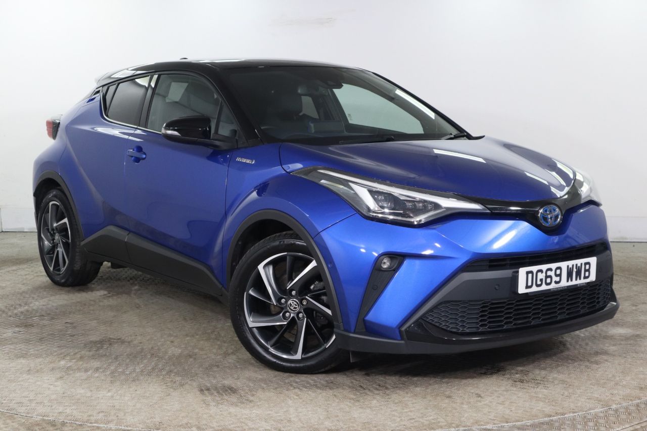 Main listing image - Toyota C-HR