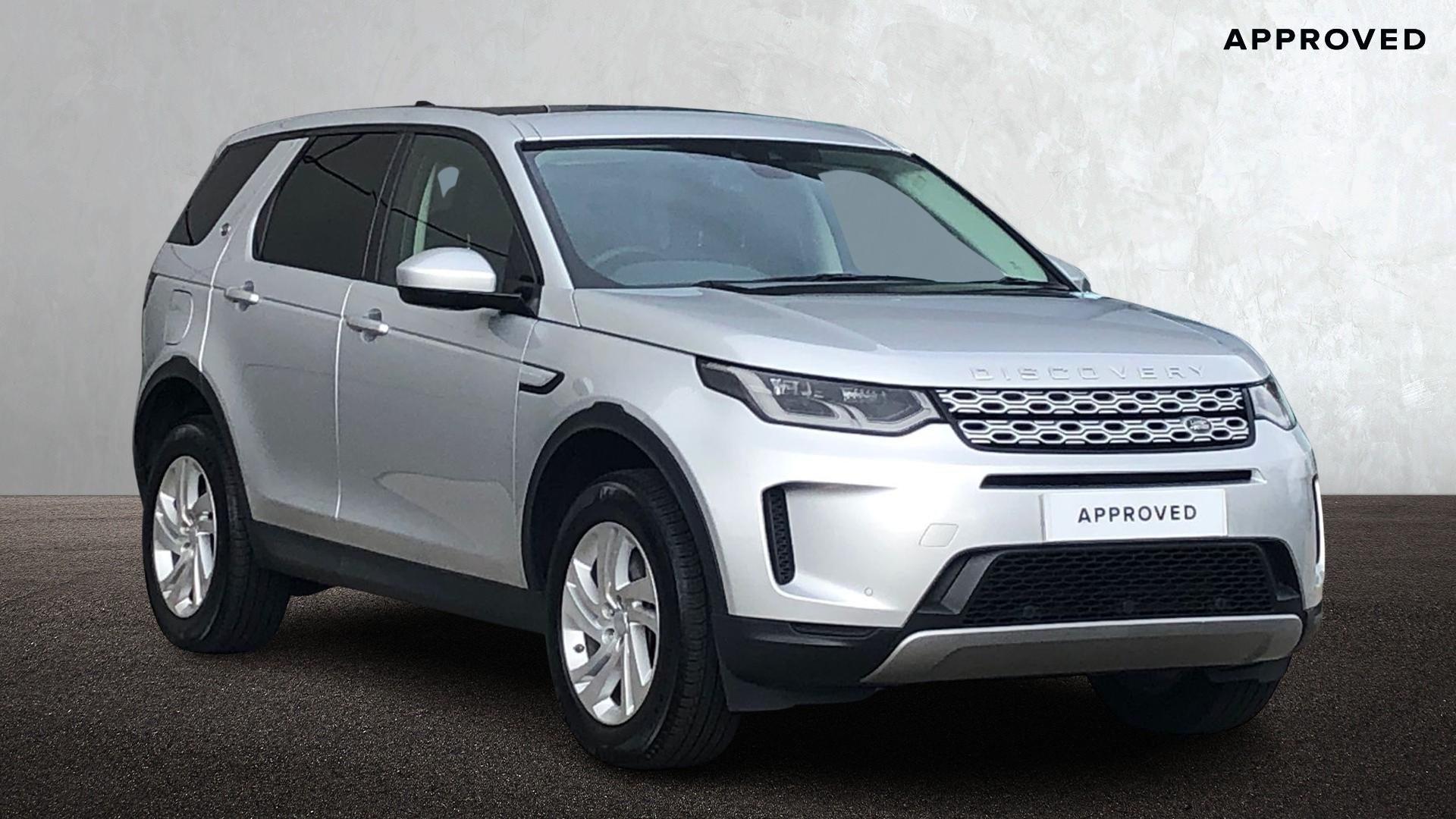 Main listing image - Land Rover Discovery Sport