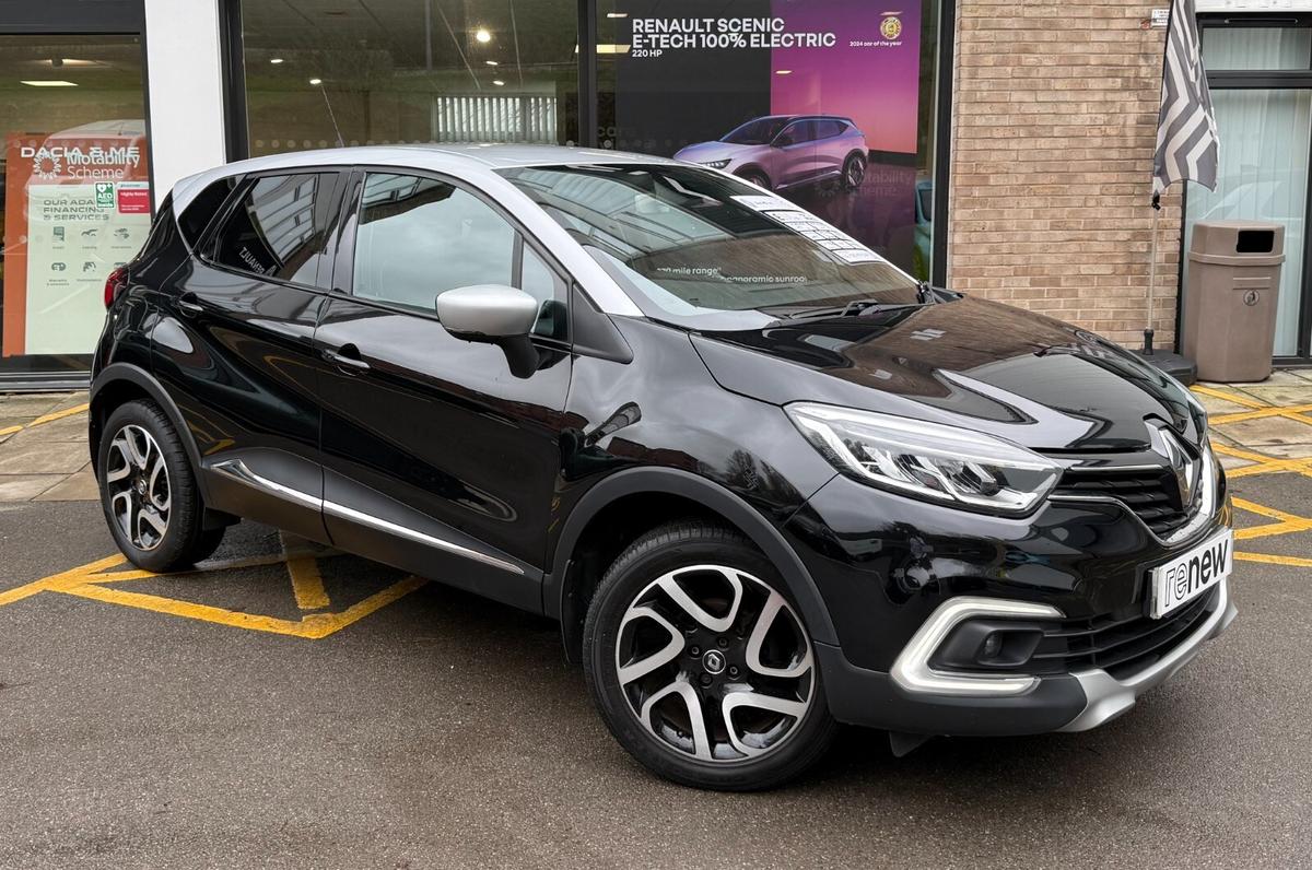 Main listing image - Renault Captur