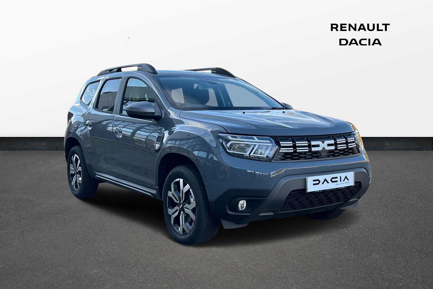 Main listing image - Dacia Duster