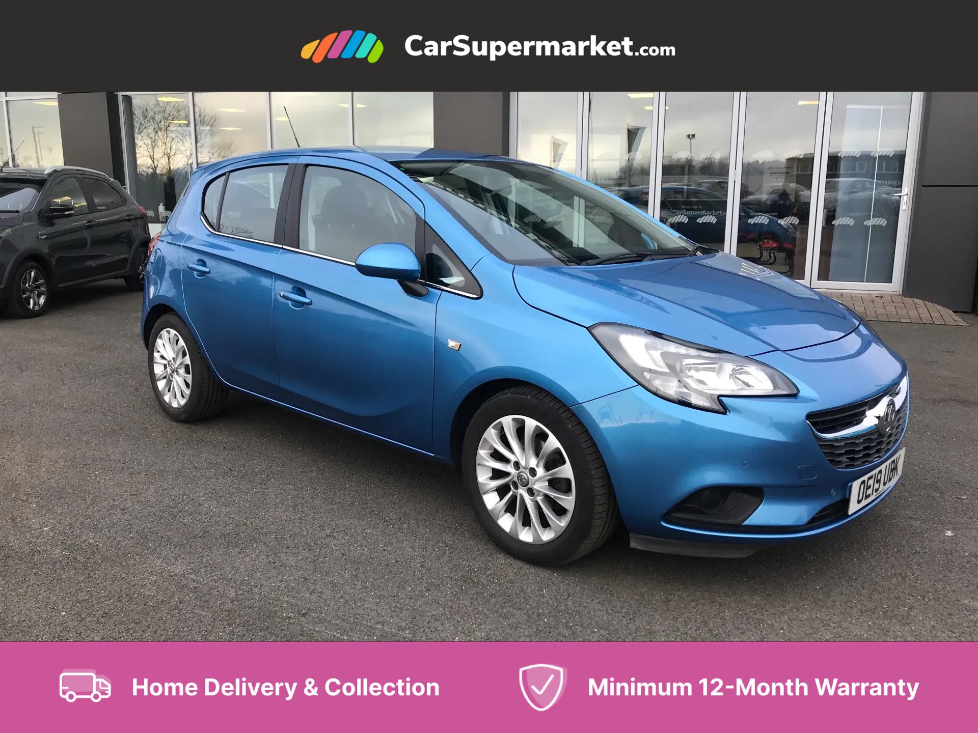 Main listing image - Vauxhall Corsa