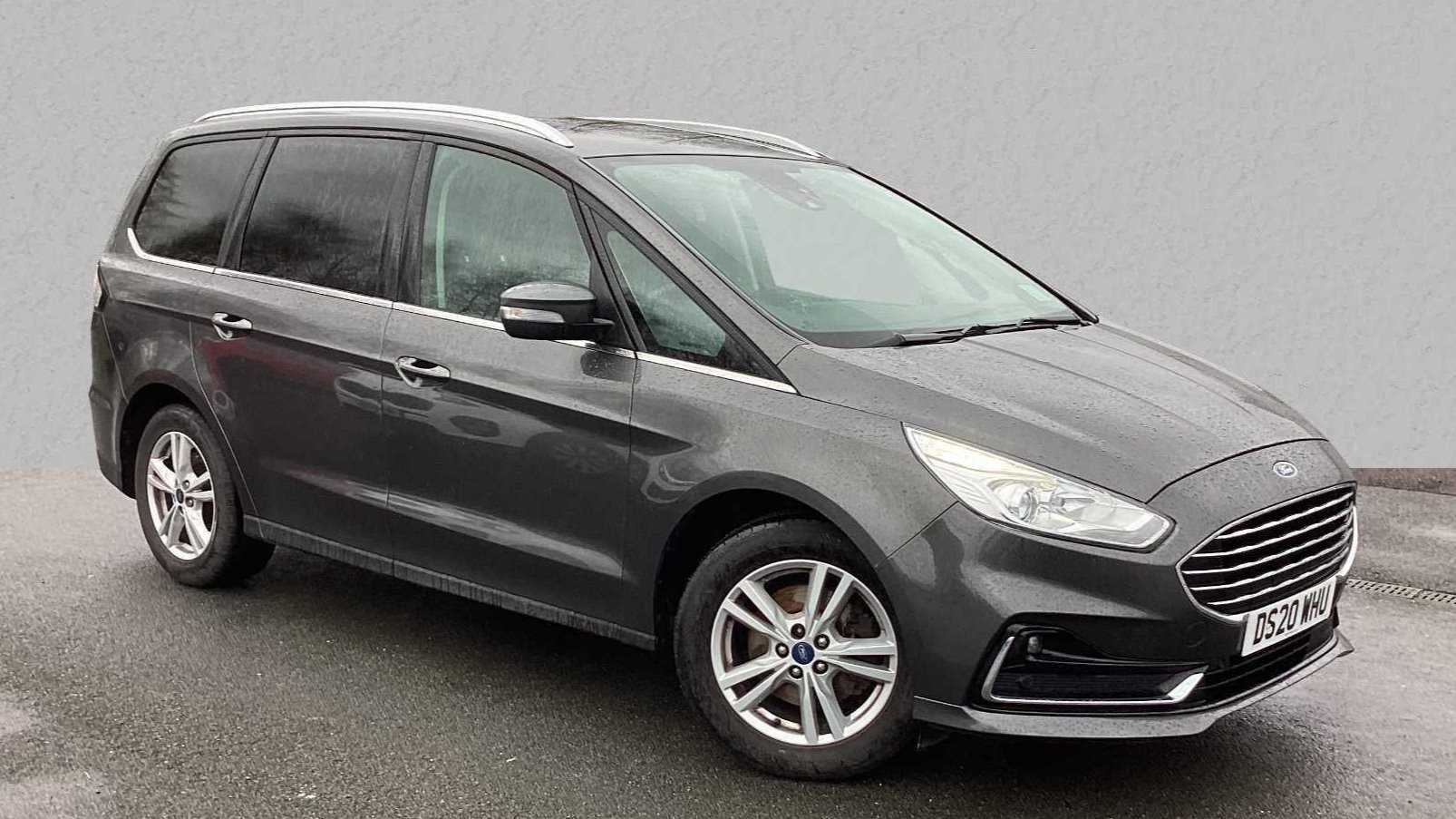 Main listing image - Ford Galaxy