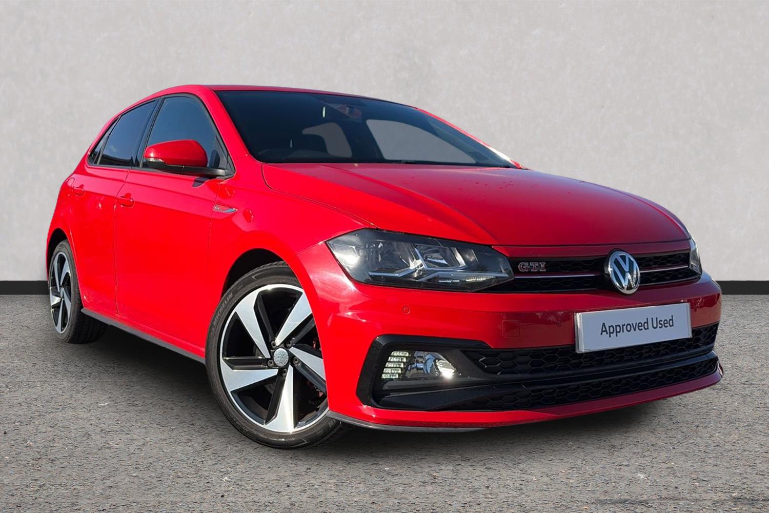 Main listing image - Volkswagen Polo
