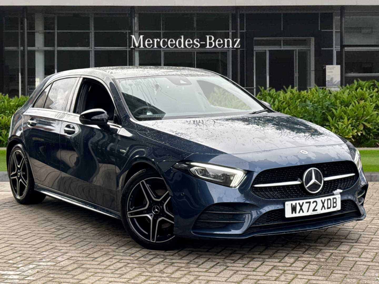 Main listing image - Mercedes-Benz A-Class