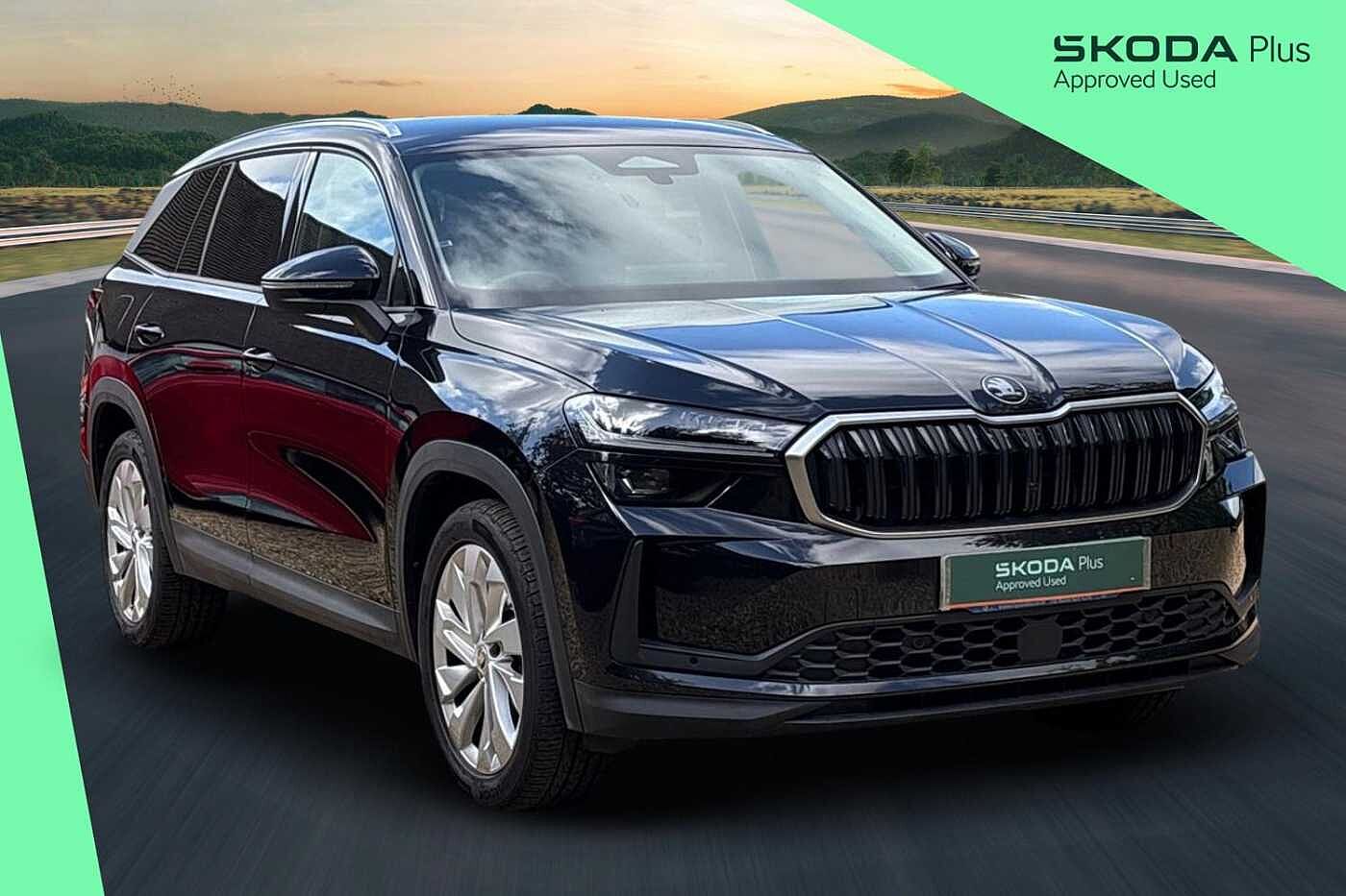 Main listing image - Skoda Kodiaq