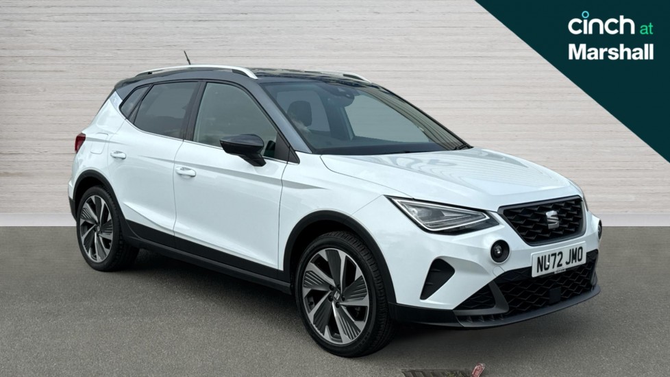 Main listing image - SEAT Arona