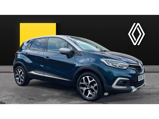 Main listing image - Renault Captur