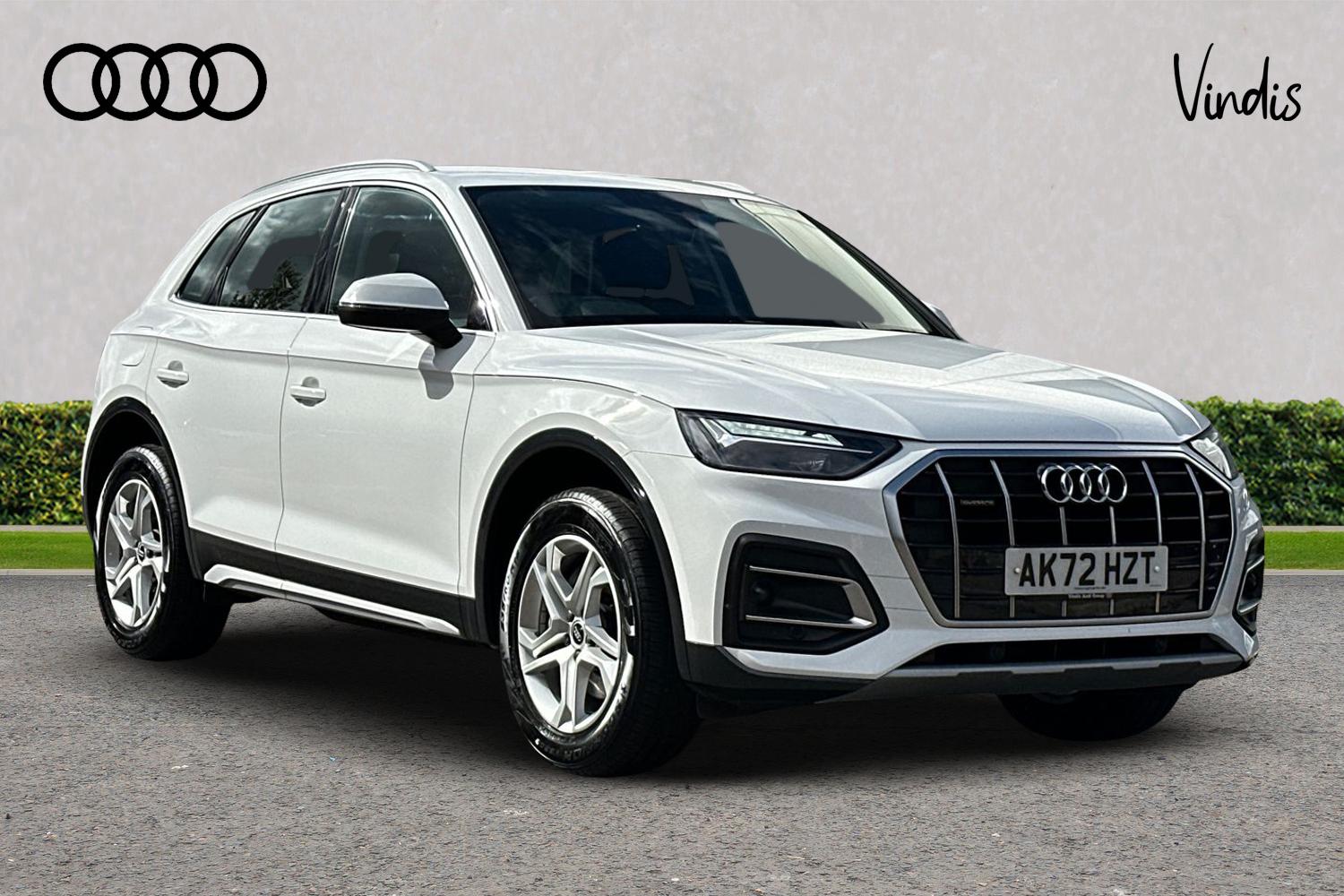 Main listing image - Audi Q5