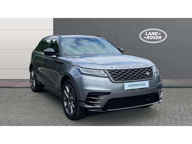 Main listing image - Land Rover Range Rover Velar