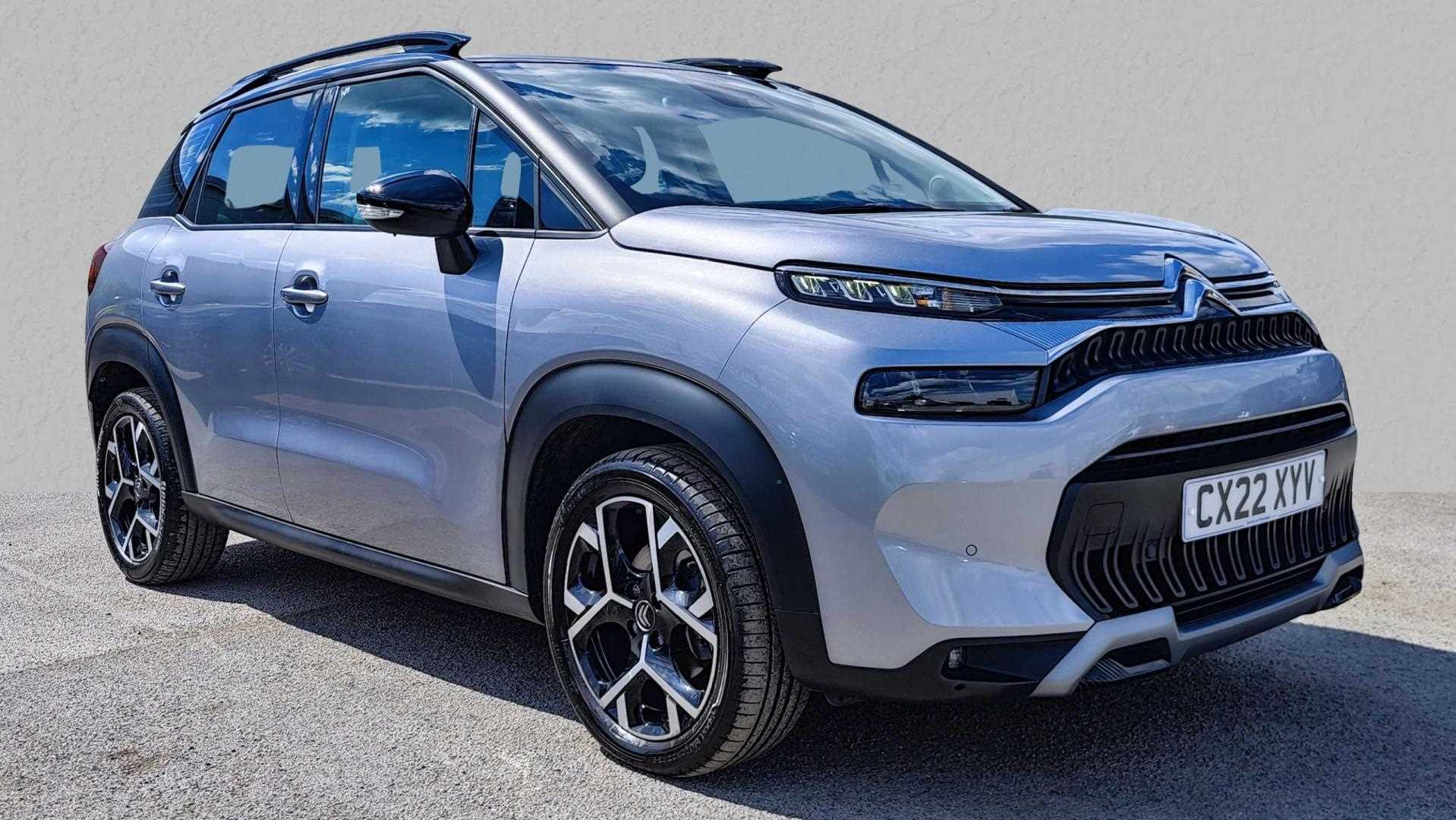 Main listing image - Citroen C3 Aircross