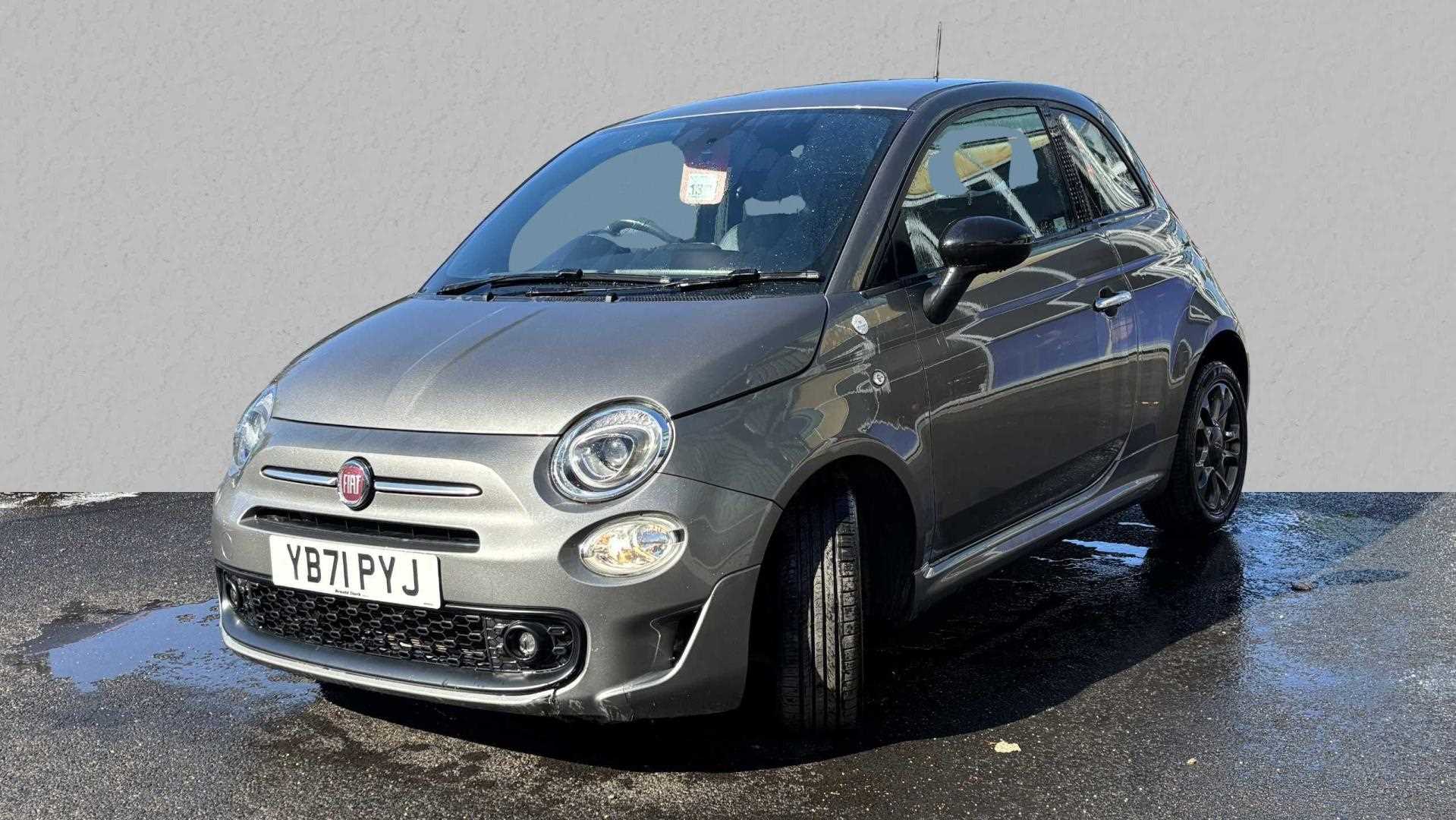 Main listing image - Fiat 500