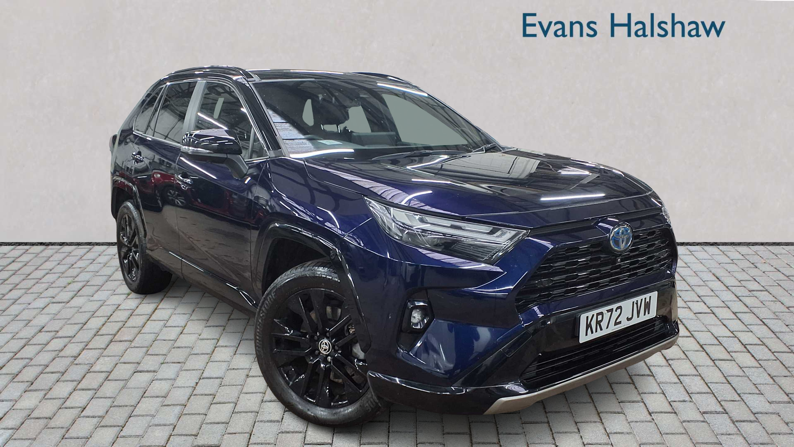 Main listing image - Toyota RAV4