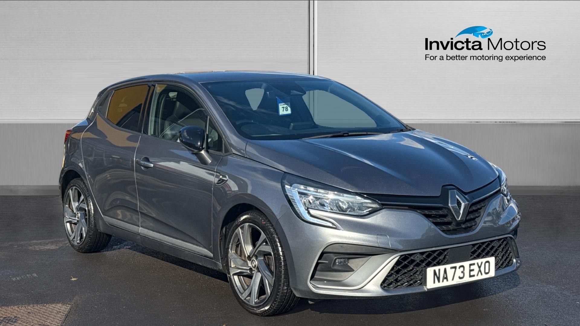 Main listing image - Renault Clio