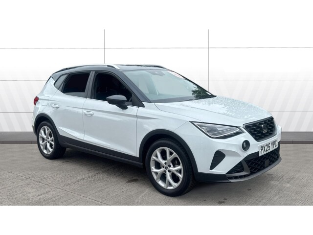 Main listing image - SEAT Arona