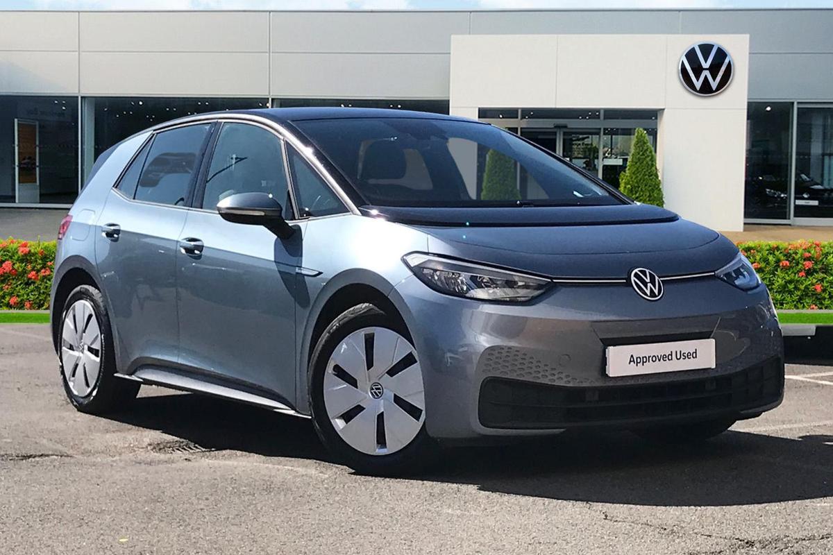 Main listing image - Volkswagen ID.3