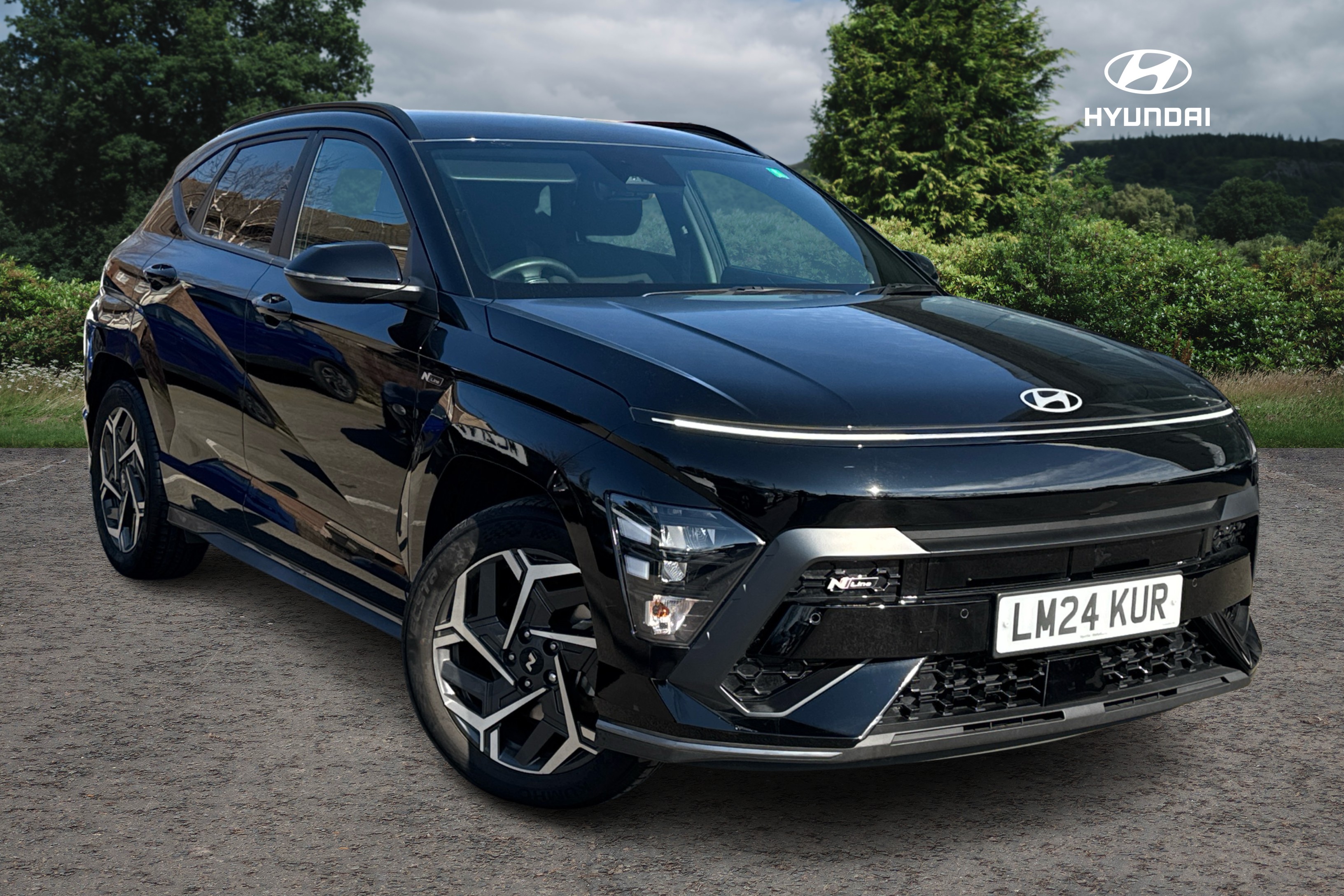 Main listing image - Hyundai Kona