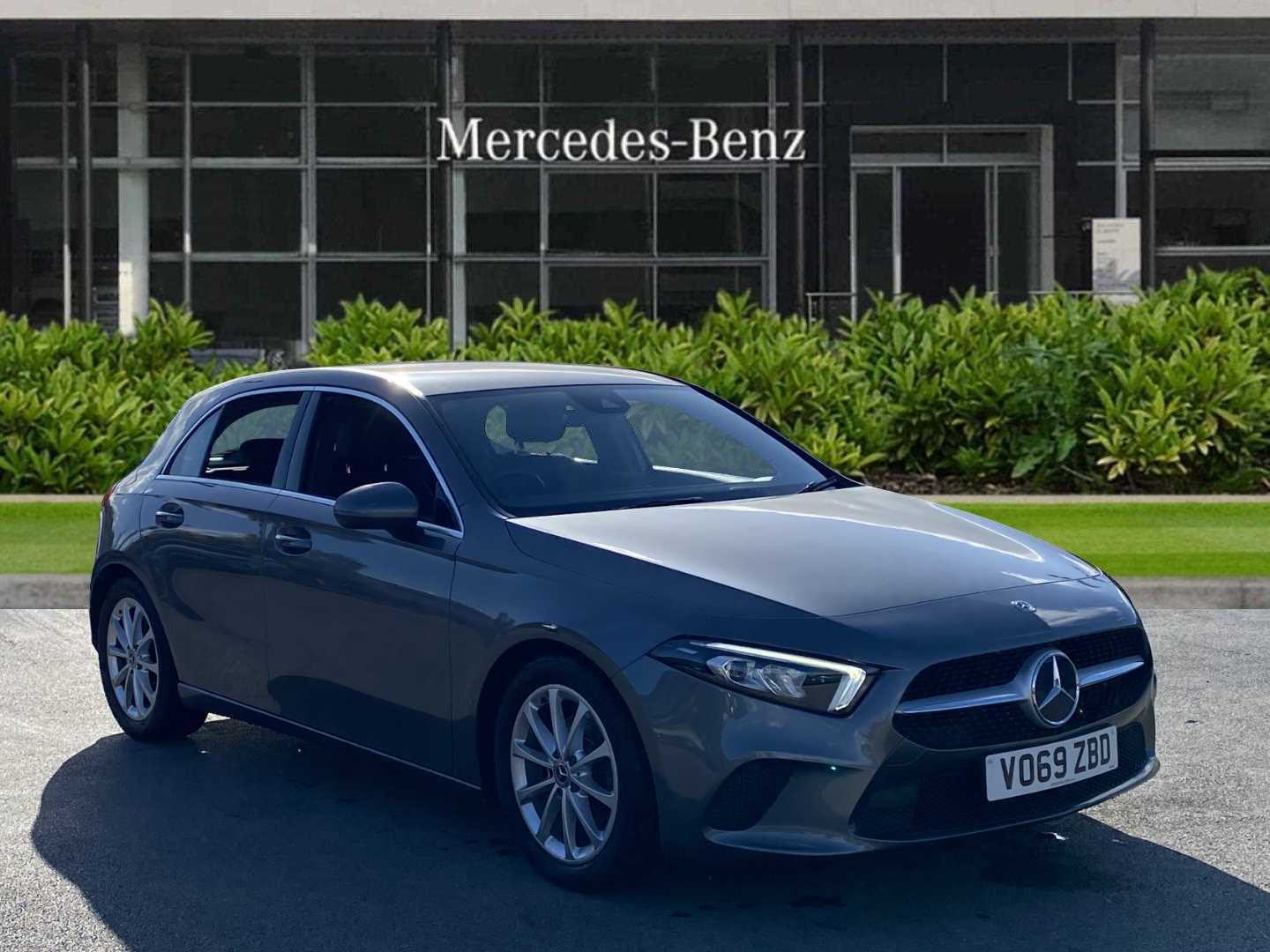 Main listing image - Mercedes-Benz A-Class