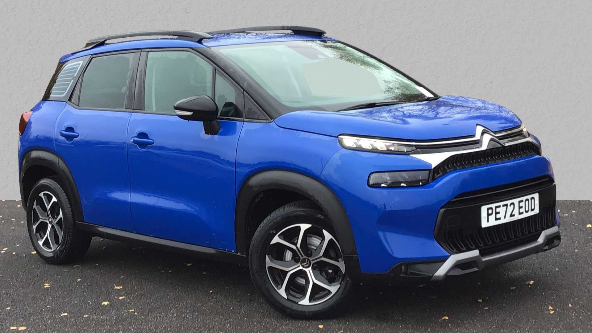 Main listing image - Citroen C3 Aircross