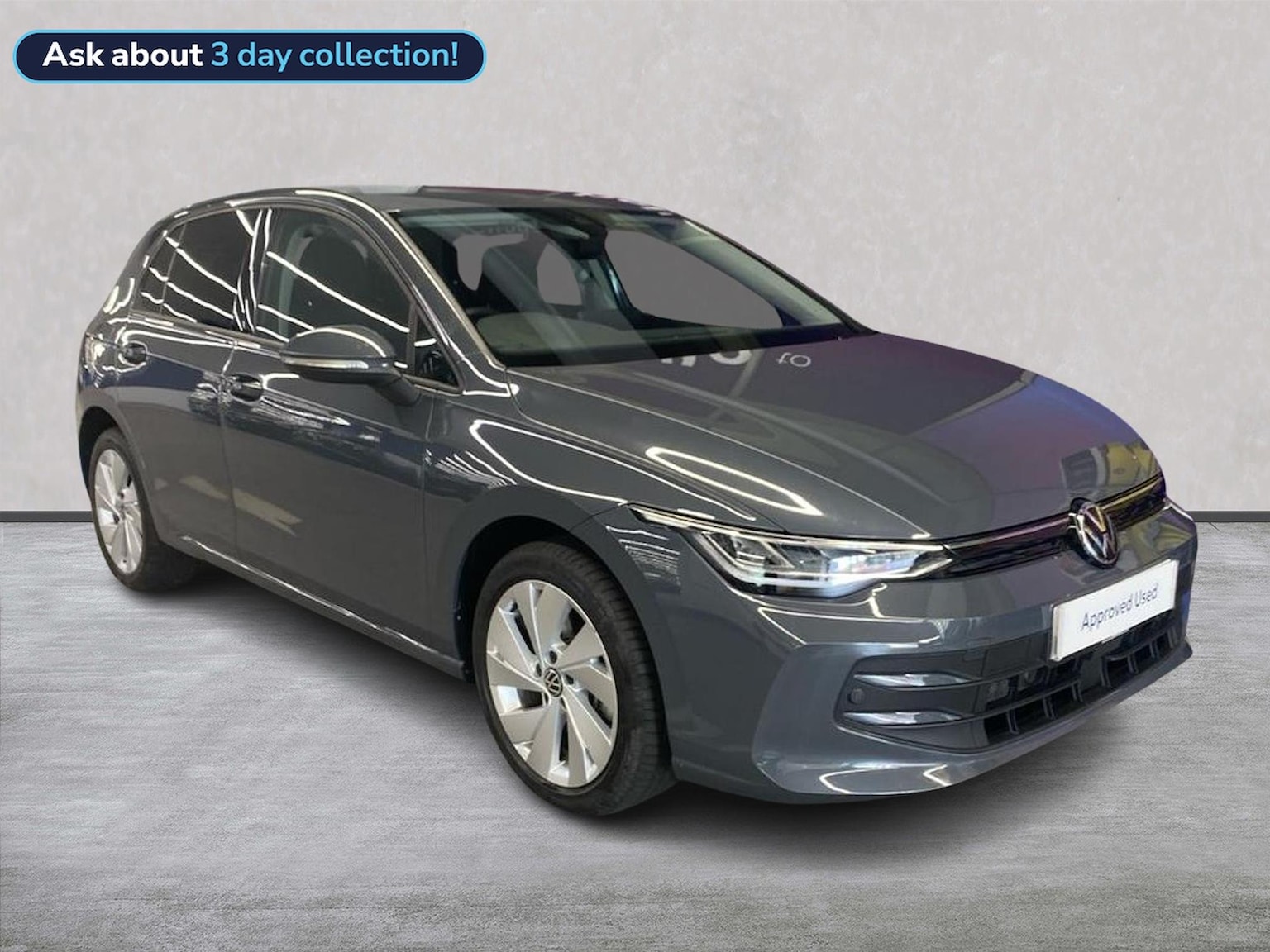 Main listing image - Volkswagen Golf