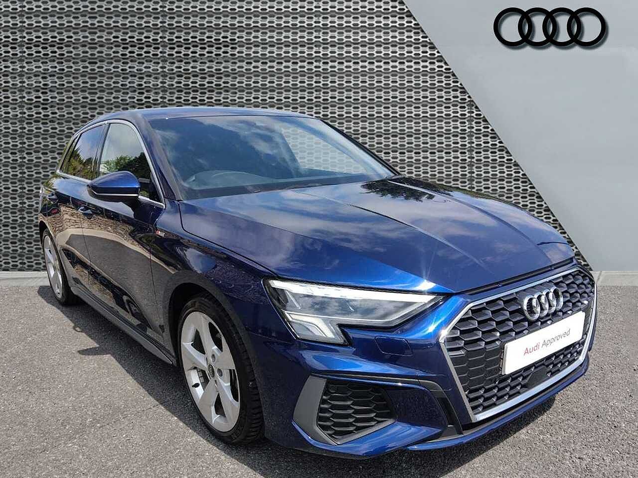 Main listing image - Audi A3