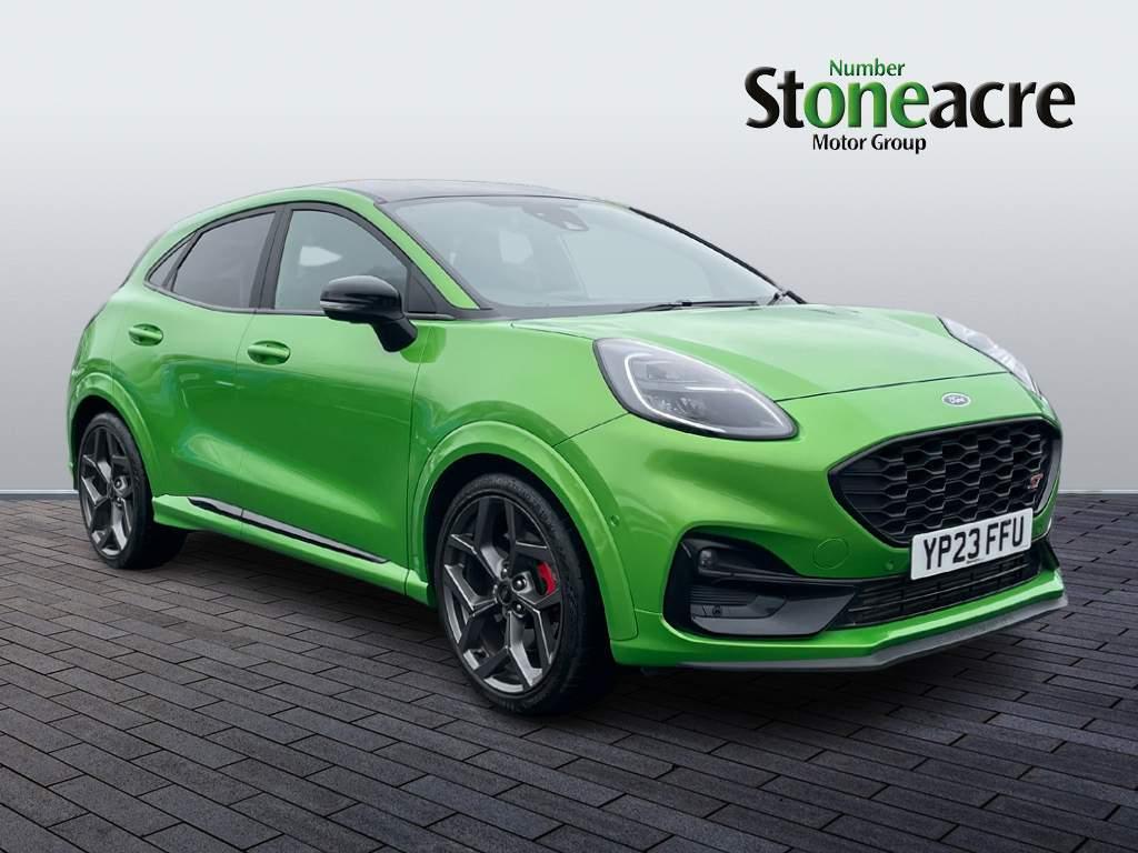 Main listing image - Ford Puma ST