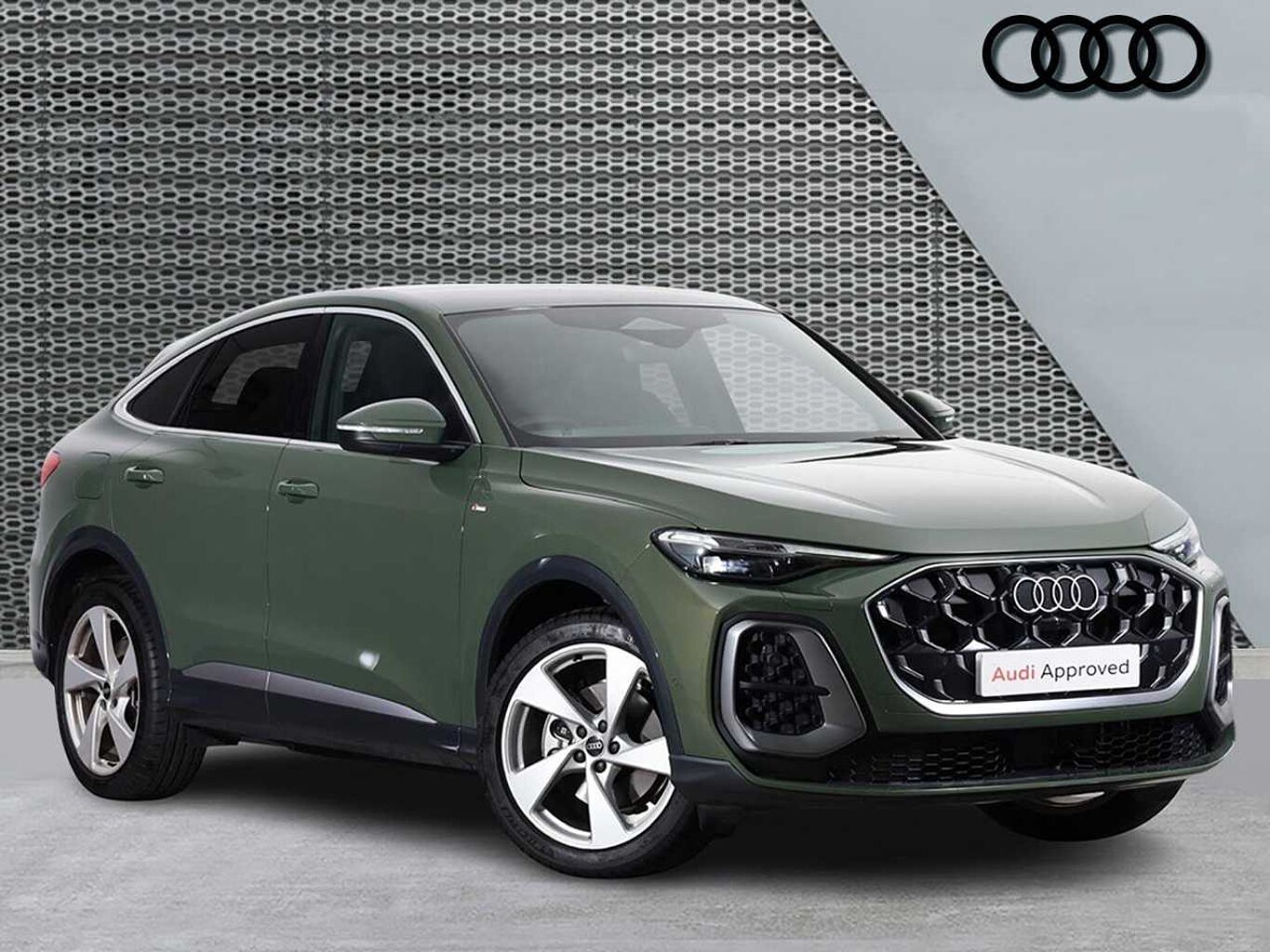 Main listing image - Audi Q5