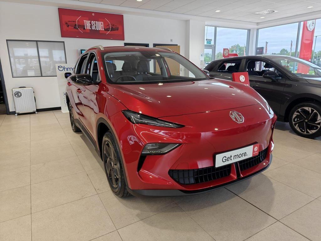 Main listing image - MG Mgs5