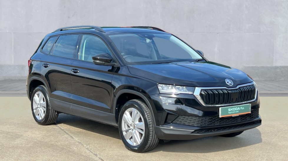 Main listing image - Skoda Karoq