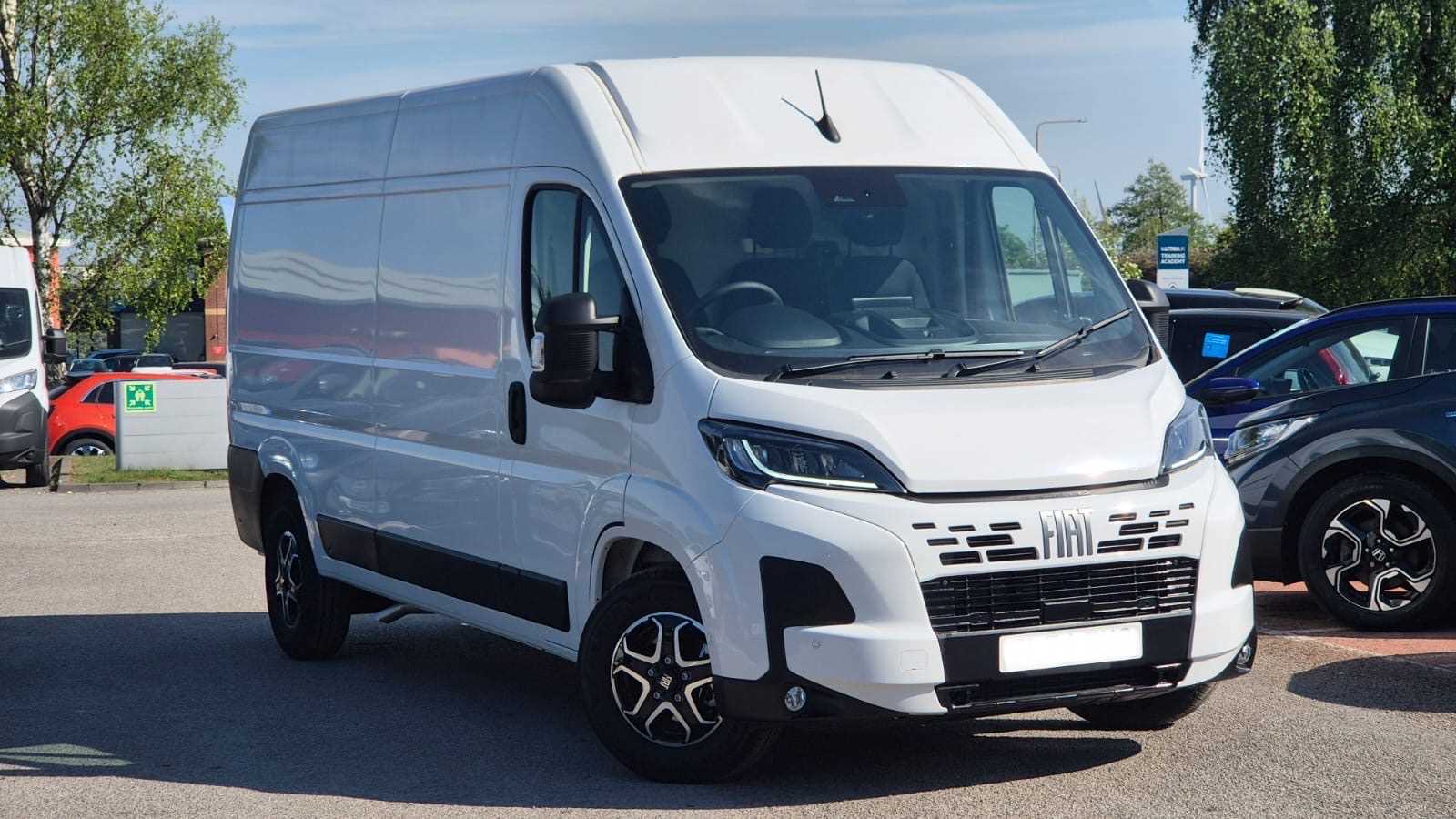 Main listing image - Fiat Ducato