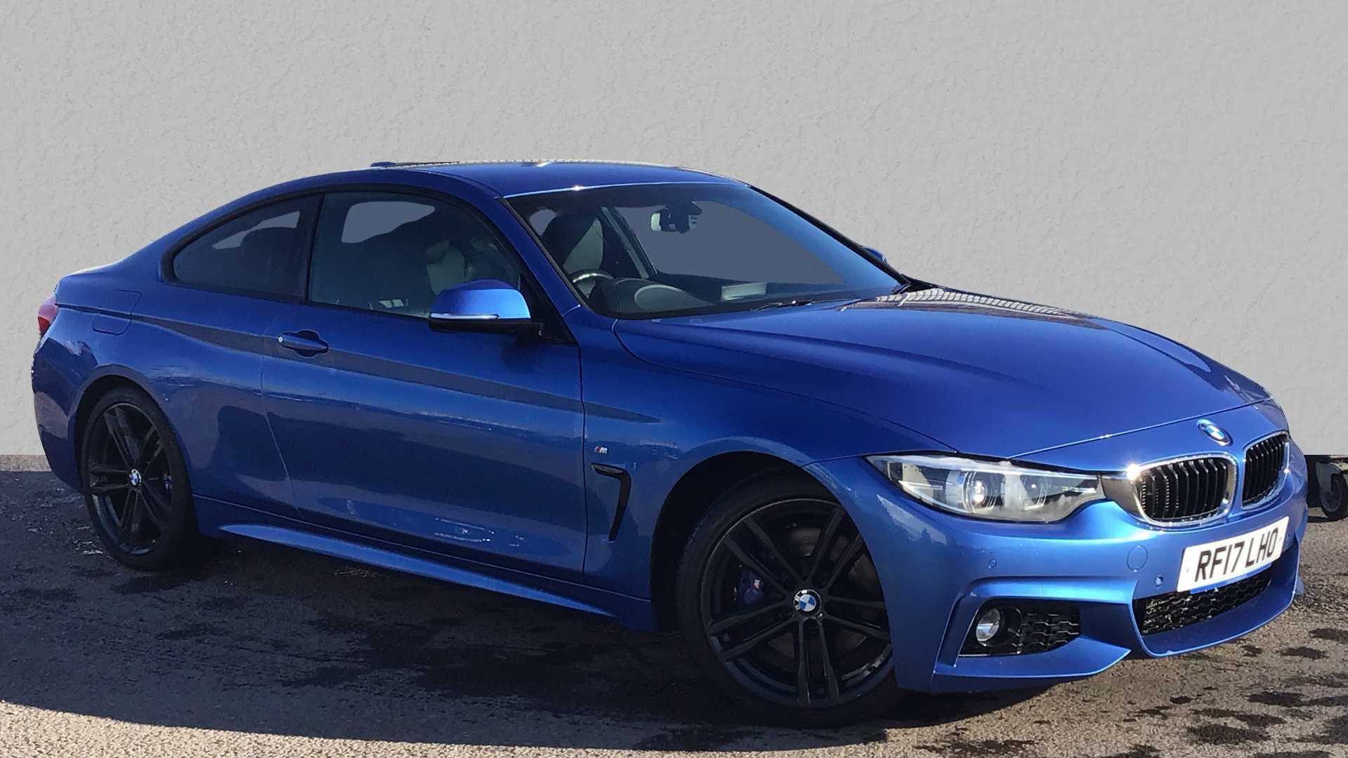 Main listing image - BMW 4 Series