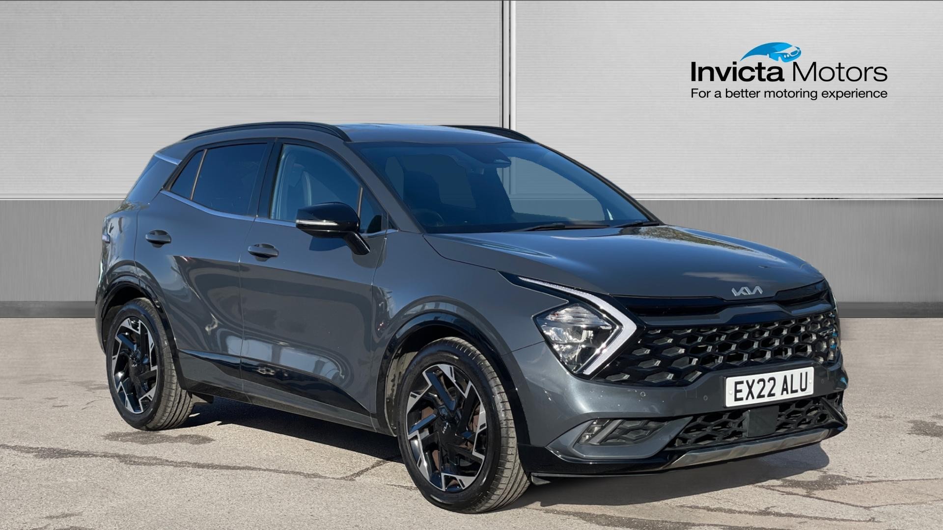 Main listing image - Kia Sportage