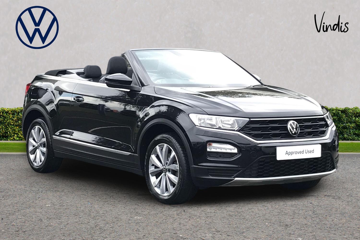 Main listing image - Volkswagen T-Roc Cabriolet