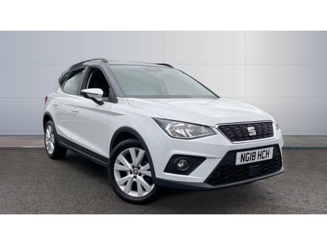 Main listing image - SEAT Arona