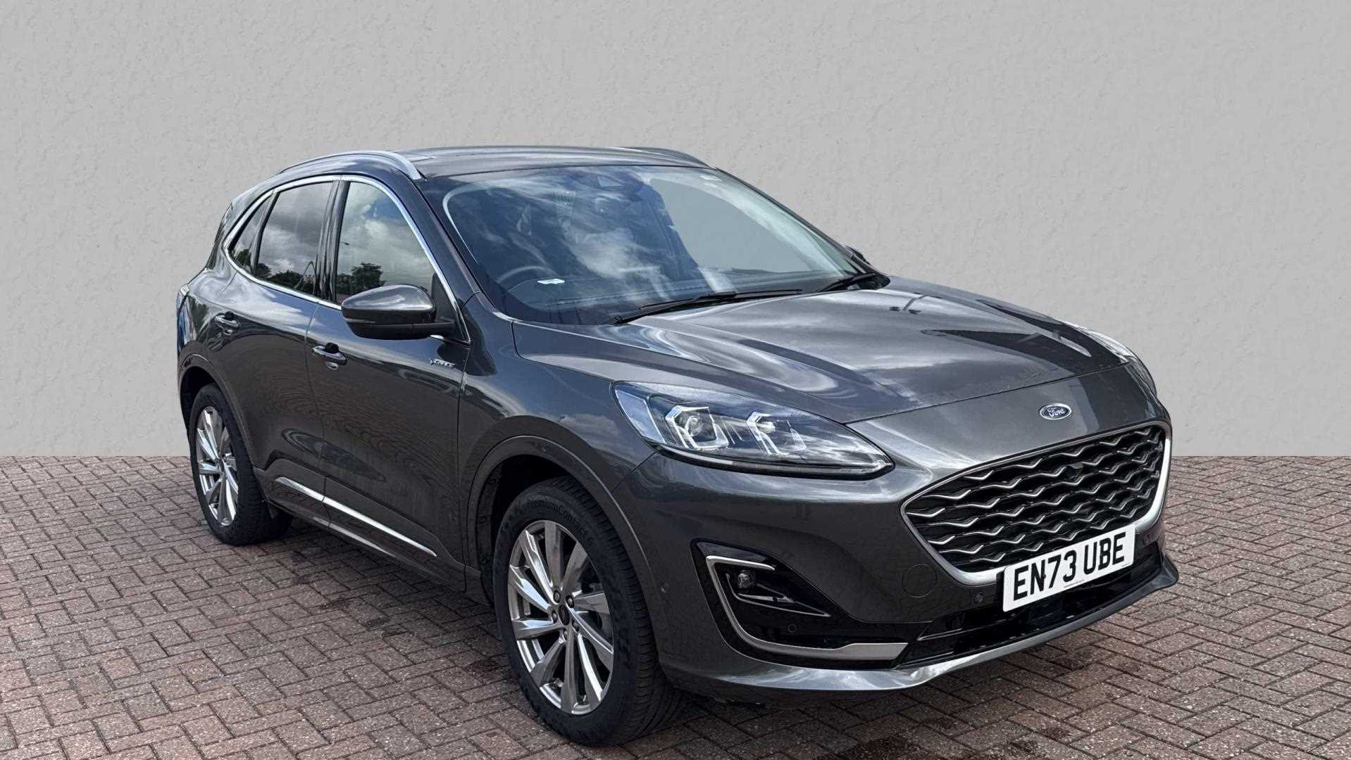 Main listing image - Ford Kuga