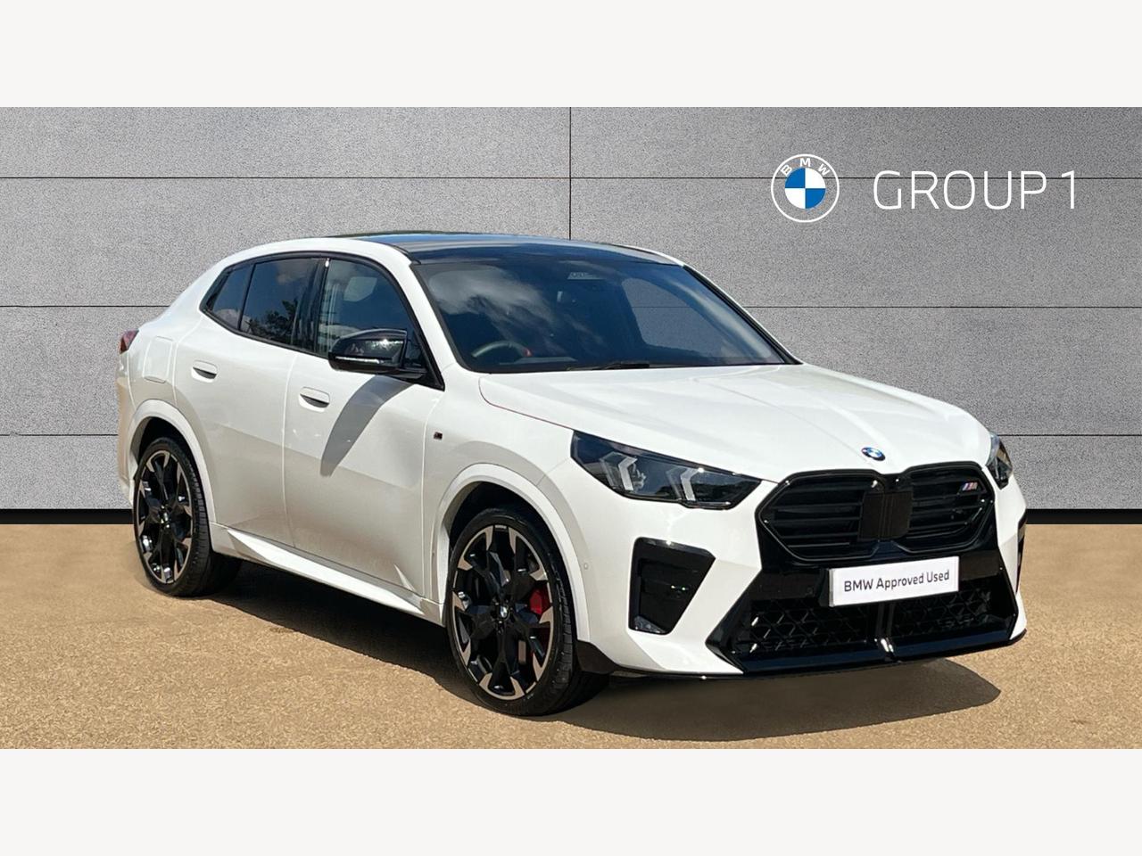 Main listing image - BMW X2